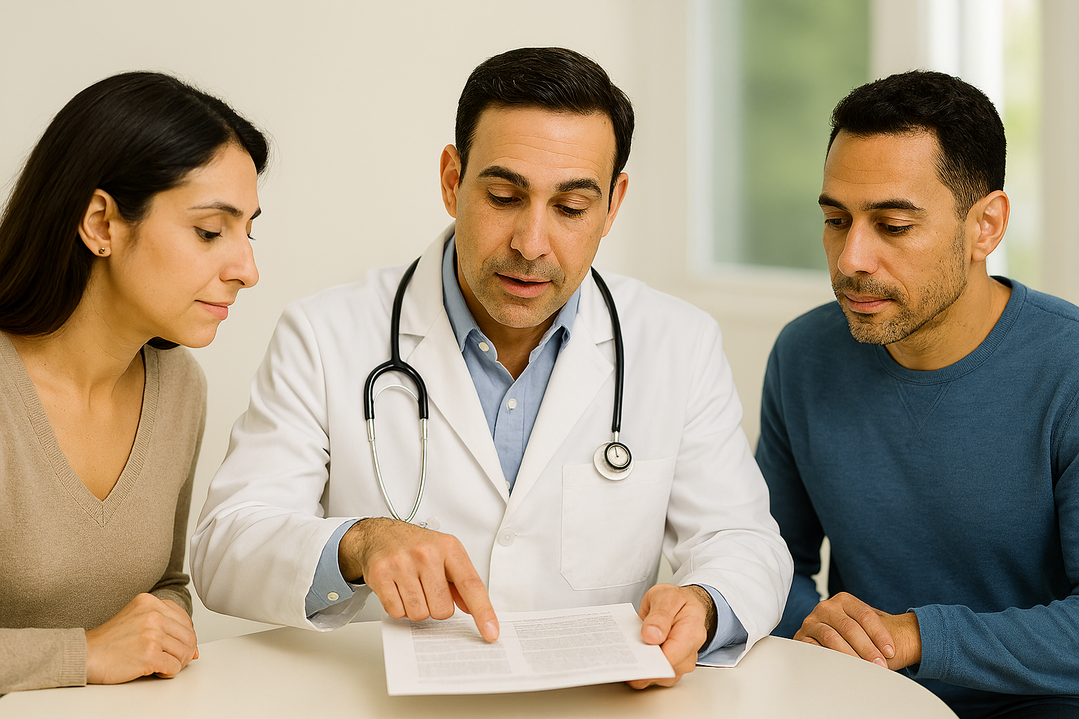 Pathology reports from ACS