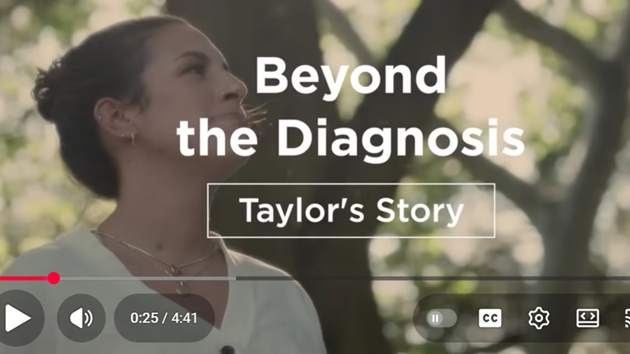 Patient experience video