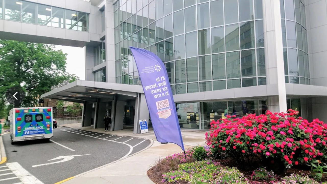 Hackensack Meridian Health Information about Breast Cancer
